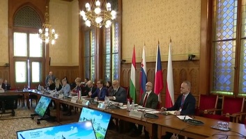 Bánki Erik: A visegrádi országok együttműködése sokkal több egyszerű diplomáciai keretnél - illusztráció