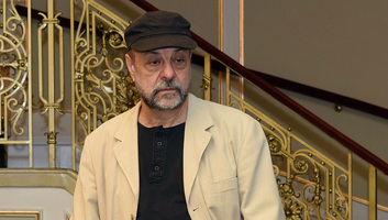 Életműdíjjal tüntette ki Tompa Gábor rendezőt a Román Színházi Szövetség - illusztráció