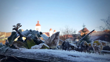 Fagypont alá esett a hőmérséklet Székelyföldön - illusztráció