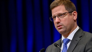 Gulyás Gergely: A kárpátaljaiak sorsa volt a legtragikusabb a 20. században - illusztráció