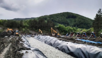 Gyorssegélyt szavazott meg a Hargita megyei önkormányzat a parajdi sóbánya megmentése érdekében - illusztráció