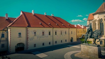 Hunyadi Jánosra emlékeztek Gyulafehérváron halálának 570. évfordulóján - illusztráció