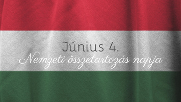 Június 4-én lesz a nemzeti összetartozás napja - illusztráció