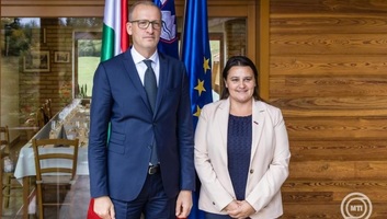 Közel félmillió euróból újult meg a lendvai könyvtár - illusztráció