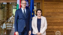 Közel félmillió euróból újult meg a lendvai könyvtár - illusztráció