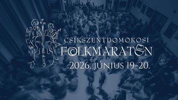 Lakodalmi hagyományok köré épül az idei csíkszentdomokosi Folkmaraton - illusztráció