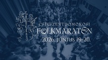 Lakodalmi hagyományok köré épül az idei csíkszentdomokosi Folkmaraton - illusztráció