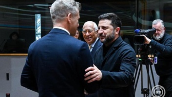 Magyar Péter az ukrán elnökkel folytatott megbeszélésén üdvözölte a kárpátaljai magyar kisebbség jogainak erősítéséről létrejött politikai megállapodást - illusztráció