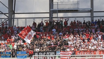 Magyarellenes rigmusok miatt szakadt félbe a Sepsi OSK–Dinamo mérkőzés - illusztráció