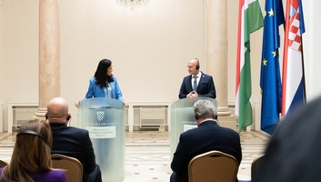 Magyarország és Horvátország erősítené a határon átnyúló kapcsolatokat - illusztráció