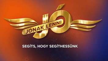 Meghaladta a nyolcmillió forintot a Jónak lenni jó! összege - illusztráció