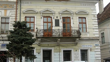 Megvásárolta Bolyai János kolozsvári szülőházának egy részét a Sapientia Erdélyi Magyar Tudományegyetem - illusztráció