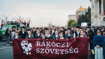 Mintegy 15 ezer tanuló kapcsolódik be a Rákóczi Szövetség ünnepi programjaiba - illusztráció