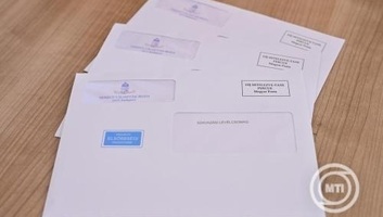 NVI: Lezárult a levélszavazatok előzetes összesítése - illusztráció