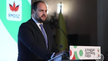 Nacsa Lőrinc Aradon: A szórványmagyarság megmaradása össznemzeti érdek - illusztráció