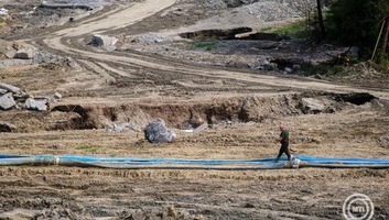 Nem jelent robbanásveszélyt a parajdi sóbányánál észlelt gázszivárgás - illusztráció