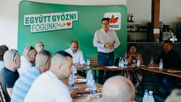 Parajd: Az EP plenáris ülésén jóváhagyta a romániai árvízkárok enyhítésére megítélt 14,3 millió eurós támogatást - illusztráció