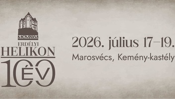 Programsorozattal ünneplik az Erdélyi Helikon centenáriumát a marosvécsi Kemény-kastélyban - illusztráció