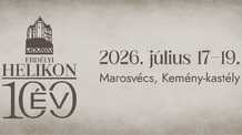 Programsorozattal ünneplik az Erdélyi Helikon centenáriumát a marosvécsi Kemény-kastélyban - illusztráció