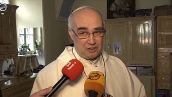 RMDSZ-szóvivő a nagyváradi apát kilakoltatásáról: Többször is ajánlottunk jogi segítséget - illusztráció