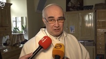 RMDSZ-szóvivő a nagyváradi apát kilakoltatásáról: Többször is ajánlottunk jogi segítséget - illusztráció