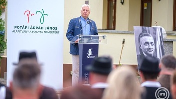 Semjén Zsolt: Potápi Árpád Jánosnál a magyarsága nem járulékos elem volt, hanem a lényegadó karaktere - illusztráció