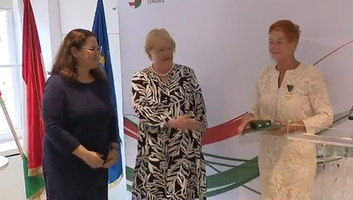 Szili Katalin: Szent István nemcsak a magyar nemzetnek adott értéket, hanem Európának is - illusztráció