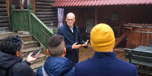 Tarr Zoltán: Erdély számíthat Magyarország támogatására, testvéri jelenlétére - cikkhez fűződő kép