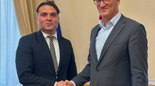 Tarr Zoltán a szlovákiai Magyar Szövetség elnökével egyeztetett - illusztráció
