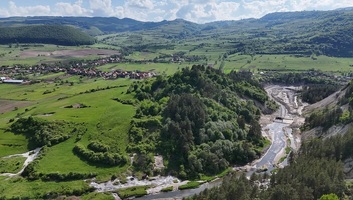 Továbbra is érvényben marad a veszélyhelyzet Parajdon - illusztráció