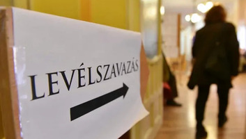 Választás 2026: Megkezdődött a levélszavazatok leadása a külképviseleteken - illusztráció
