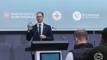 Washingtoni támogatással indít kárpátaljai segélyprogramot az Ökumenikus Segélyszervezet - illusztráció