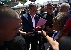 Napi fotó: Aleksandar Vučić a Leskovac melletti...