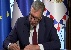 Napi fotó: Aleksandar Vučić szerb elnök...