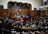 Napi fotó: Befejeződött a szerb parlament...