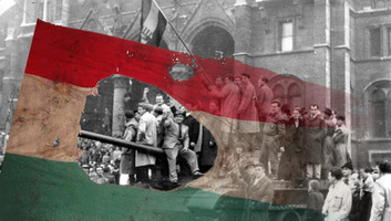 56-os forradalom és jugoszláv-magyar vonatkozásai: Történelmi vetélkedő középiskolásoknak - illusztráció
