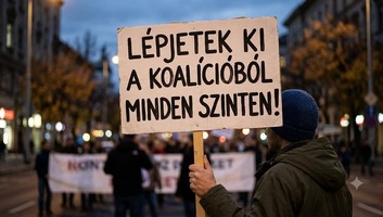 A VMDK felszólította a VMSZ-t, hogy lépjen ki az SNS-szel kötött koalícióból - illusztráció