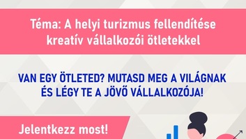 Felhívás a 8. Vállalkozz okosan! diákversenyen való részvételre - illusztráció