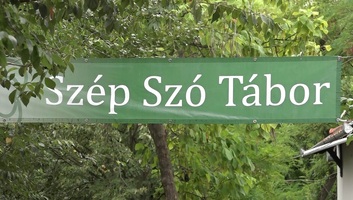 Felhívás a XXXVIII. Szép Szó Táboron való részvételre - illusztráció