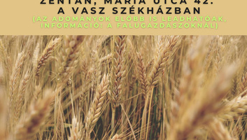 Magyarok kenyere: Felhívás a vajdasági mezőgazdasági termelők részére - illusztráció