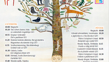 Május 7-én és 8-án tartják Bácsfeketehegyen a gyermekszínjátszók műhelytalálkozóját - illusztráció