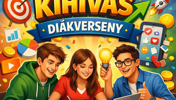 VMPE: Idén is lesz Marketing kihívás - illusztráció