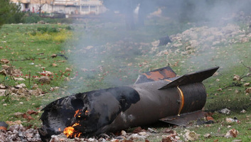 A Dávid Parittyája rakétavédelmi rendszer hibája miatt csapódtak be iráni rakéták Izraelben a hadsereg szerint - illusztráció