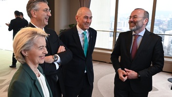 A demográfia, a versenyképesség és a biztonság volt a fő téma a zágrábi EPP-tanácskozáson - illusztráció