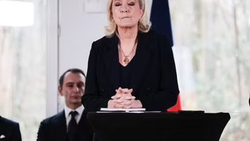 A francia ügyészség Marine Le Pen eltiltásának megerősítését kéri a fellebbviteli perben - illusztráció