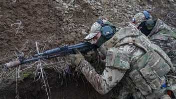 A harkivi Kivsarivka elfoglalásáról számolt be az orosz védelmi minisztérium - illusztráció