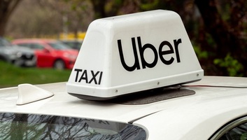 A holland adatvédelmi hatóság 825 millió eurós bírságot rótt ki az Uberre - illusztráció