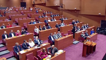 A horvát parlament jóváhagyta a lebegő áfa bevezetését az üzemanyagokra - illusztráció