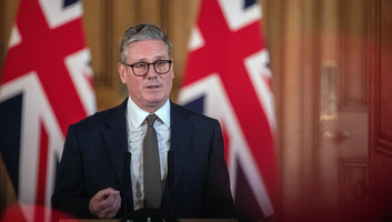 A kormányzó brit Munkáspárt súlyos vereséget szenvedett az angliai, walesi és skóciai választásokon - illusztráció