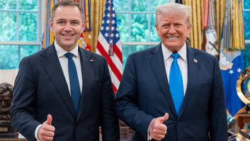 A lengyel államfő megköszönte az amerikai katonai jelenlét növeléséről szóló döntést - illusztráció